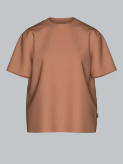 Relaxed Fit T-ShirtHaselnuss