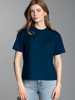 Relaxed Fit T-ShirtNight-blue
