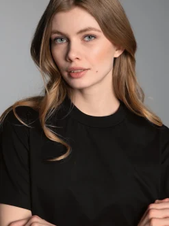Relaxed Fit T-ShirtSchwarz