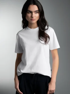 Relaxed Fit T-ShirtWeiss