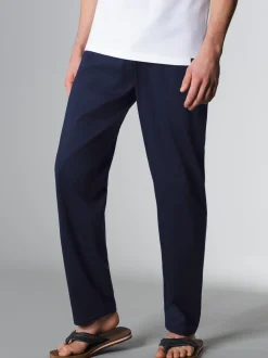 Schlafanzughose Navy