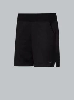 Shorts mit praktischen Taschen Schwarz