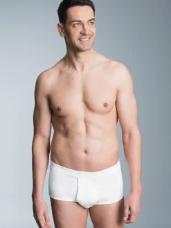 Slip Doppelripp im Doppelpack Weiss