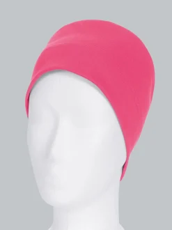 Soft-Cap aus Viskose Flamingo