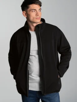 Softshelljacke RV unisex Schwarz