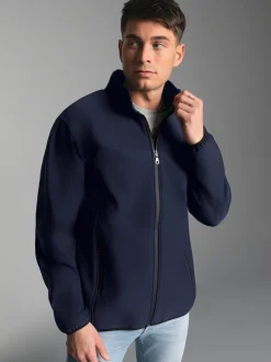 Softshelljacke RV unisex Navy