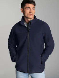 Softshelljacke RV unisex Navy