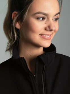 Softshelljacke RV unisex Schwarz