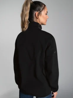 Softshelljacke RV unisex Schwarz