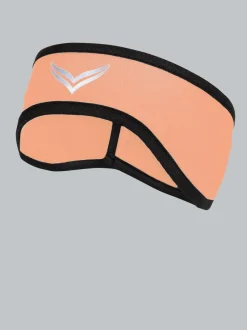 Softshell-Stirnband Apricot