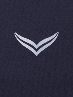 Softshell-Stirnband Navy