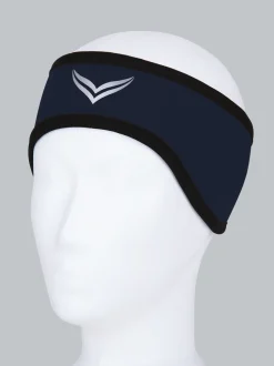 Softshell-Stirnband Navy