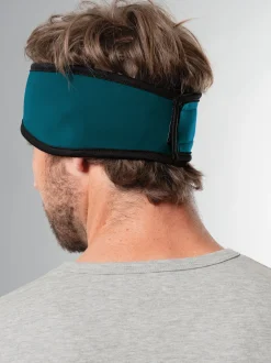 Softshell-Stirnband Saphir