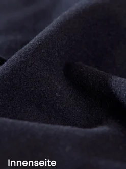 Softshell-Stirnband Schwarz