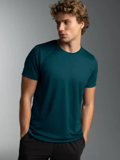 Sport Funktionsshirt Saphir