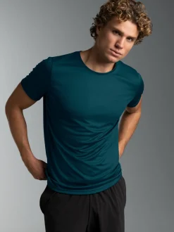 Sport Funktionsshirt Saphir