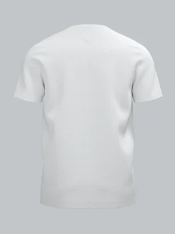 Sport Funktionsshirt Weiss