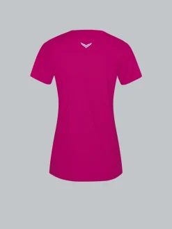 Sportshirt COOLMAX® Magenta