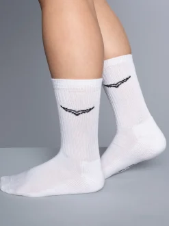 Sportsocken im Doppelpack Weiss