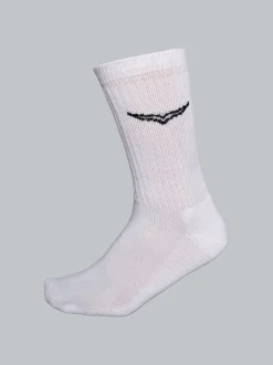 Sportsocken im Doppelpack Weiss