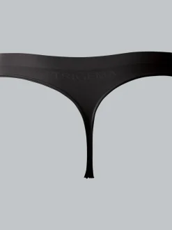 String-Tanga Schwarz