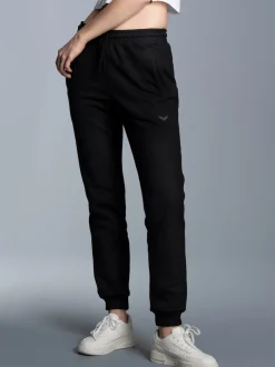 Sweathose Schwarz
