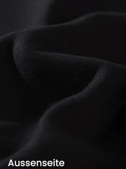 Sweathose Schwarz