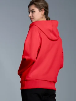 Sweatjacke mit Kapuze Vulcano
