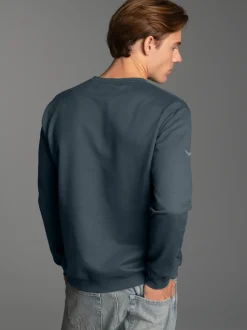 Sweatshirt Anthrazit