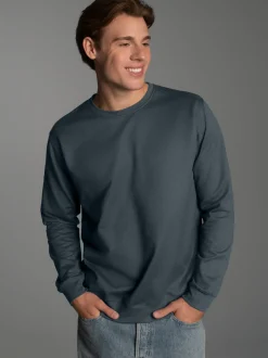 Sweatshirt Anthrazit