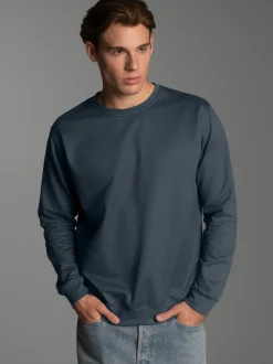Sweatshirt Anthrazit