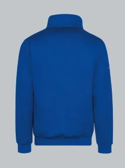 Sweatshirt mit Reißverschluss Royal