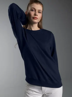 Sweatshirt Navy
