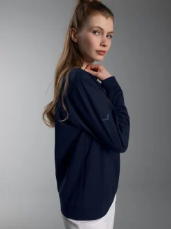 Sweatshirt Navy