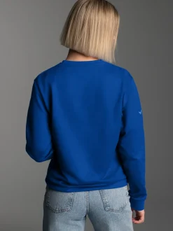 Sweatshirt Royal