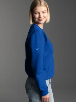 Sweatshirt Royal