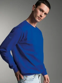 Sweatshirt Royal