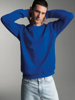 Sweatshirt Royal