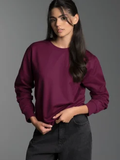 Sweatshirt Sangria
