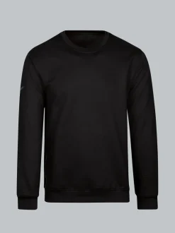 Sweatshirt Schwarz