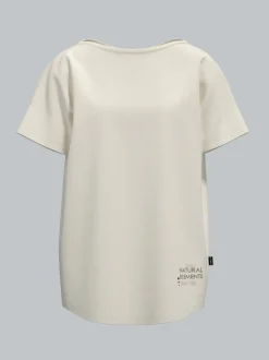 T Shirt mit Printmotiv 