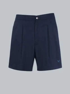 Tennis- und Freizeit-Short Navy