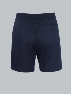 Tennis- und Freizeit-Short Navy
