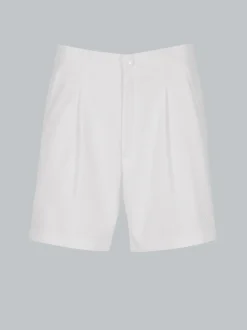 Tennis- und Freizeitshort Weiss