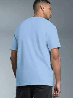T-Shirt aus 100% Baumwolle Horizont