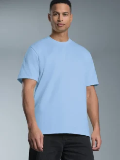 T-Shirt aus 100% Baumwolle Horizont