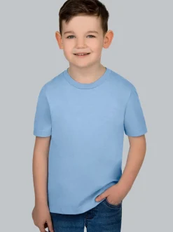 T-Shirt aus 100% Baumwolle Horizont