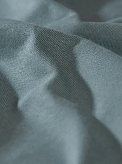 T-Shirt aus 100% Biobaumwolle Oliv-C2C
