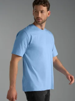 T-Shirt DELUXE Baumwolle Horizont