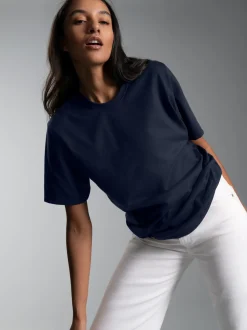 T-Shirt DELUXE Navy